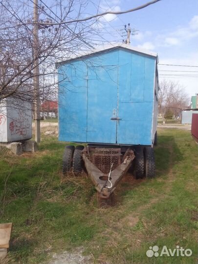 Пчелопавильон кассетный