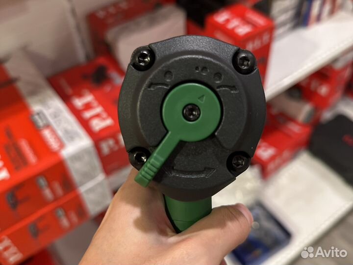 Гайковерт Rock Force 1200 N/M