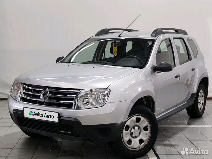 Renault Duster 1.6 МТ, 2013, 99 840 км