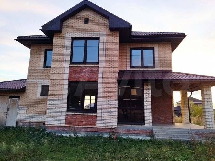 Дом 150 м² на участке 15 сот.