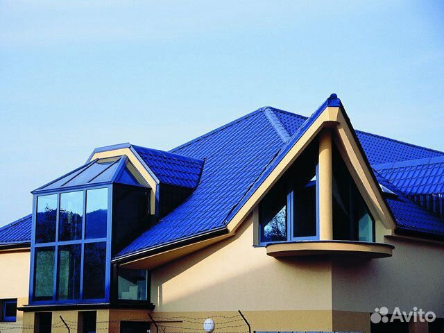 Металлочерепица