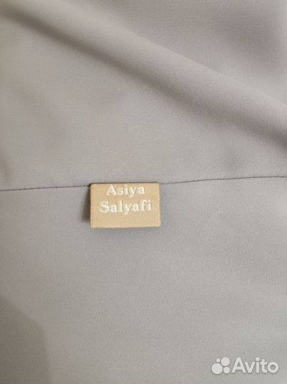 Химар на цельной шапочке