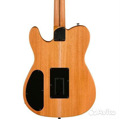 Fender Acoustasonic Player Telecaster shdw BST