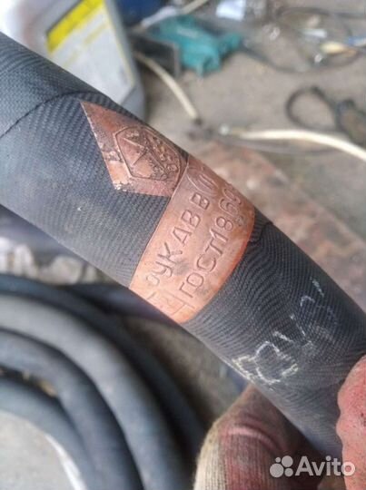 Шланг резиновый армированный d 25. (внутренний)