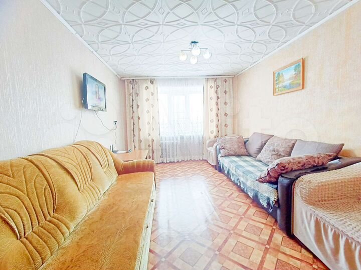 2-к. квартира, 42 м², 4/5 эт.