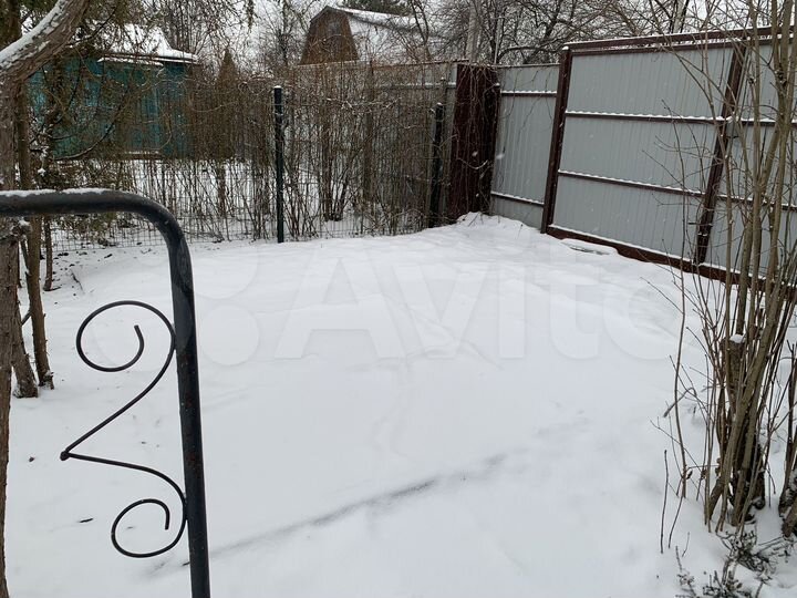 Участок 4,6 сот. (СНТ, ДНП)