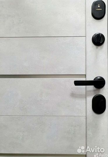 Теплая входная дверь, со склада