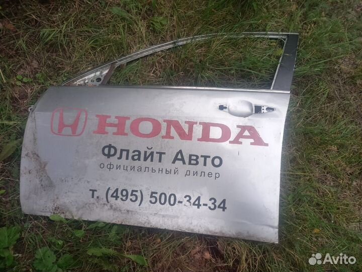Двери на хонда