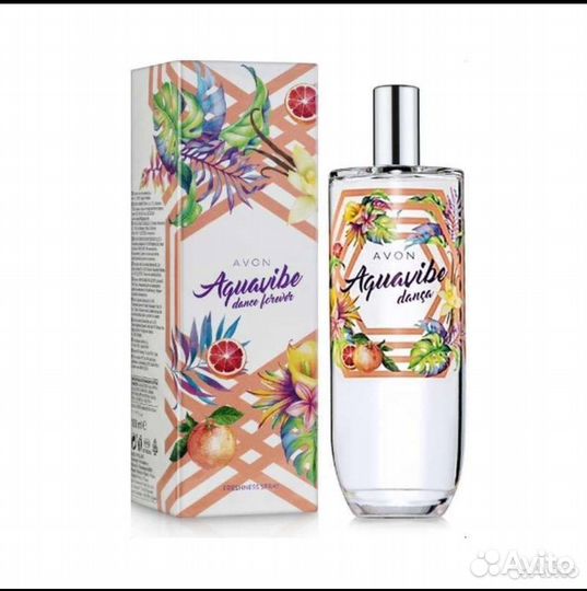 Aquavibe Dance Forever Снятость