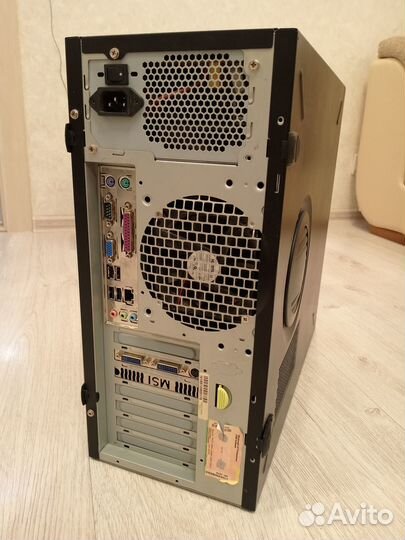 Системный блок