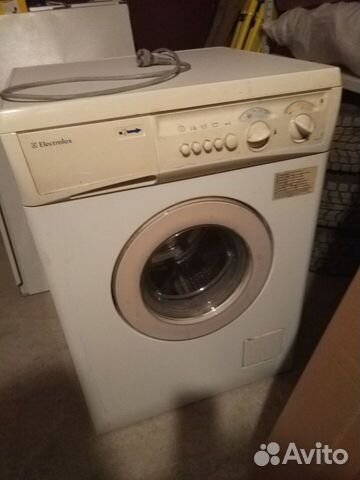 Запчасти Electrolux ew 1010 f