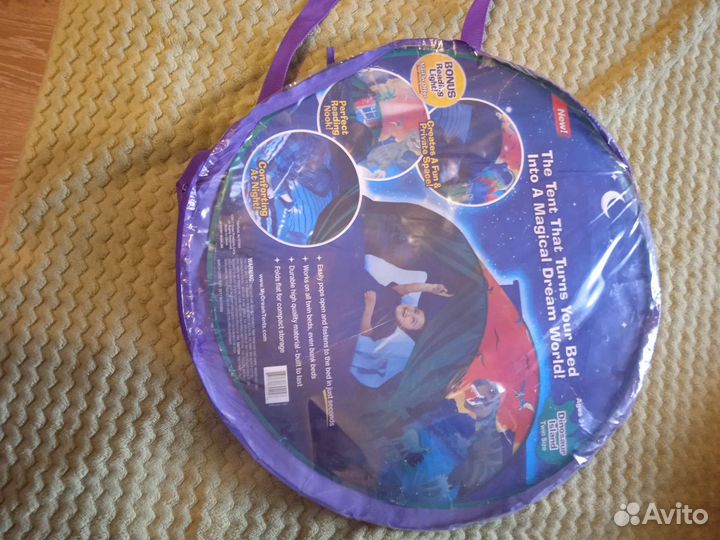 Палатка для ребёнка