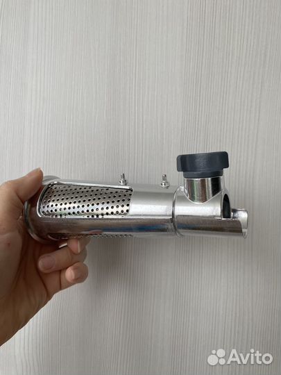 Новая насадка соковыжималка Tefal мр HV1