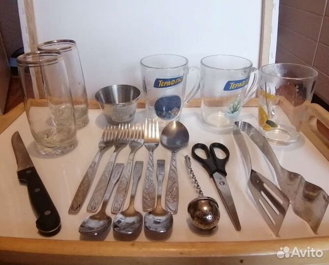 Посуда, сковорода для дачи или квартиры