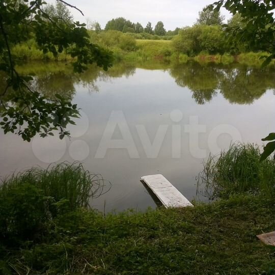 Участок 21 сот. (ИЖС)