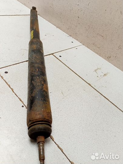 Амортизатор задний Опель