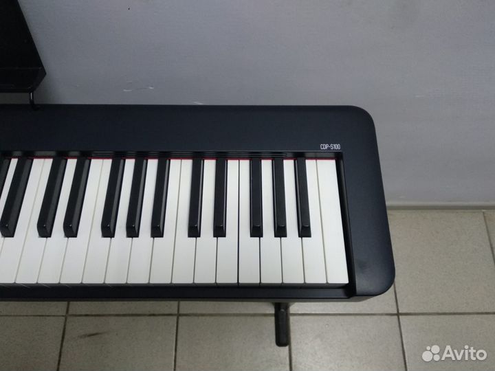 Casio cdp s100 Цифровое пианино