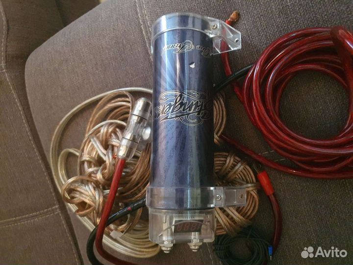 Усилитель dls 650i