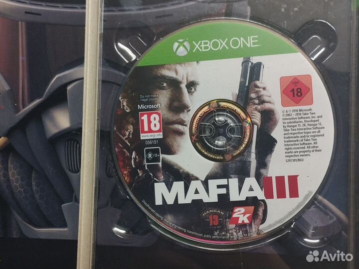 Игровые диски для xbox one