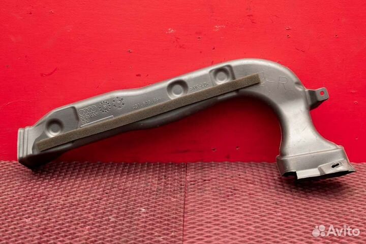 Воздуховод отопителя правый Audi A6 C7 chva 2013