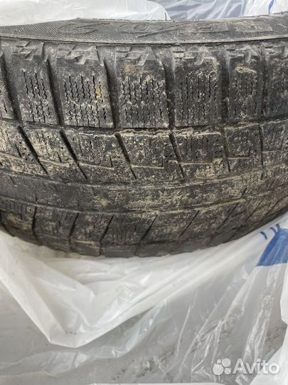 Bridgestone Blizzak Revo2 205/55 R16