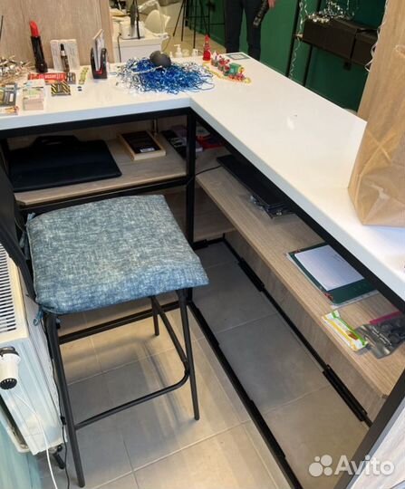 IKEA stig стул барный