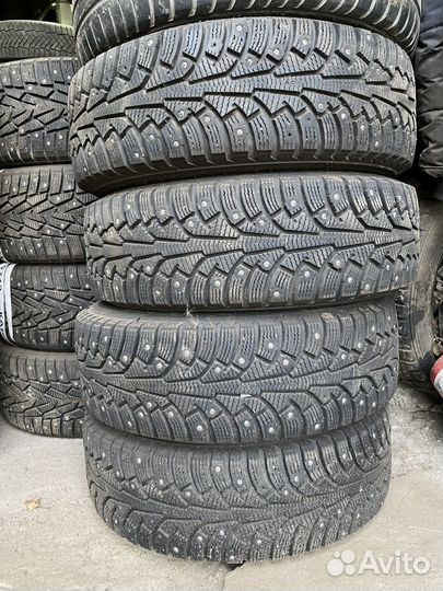 Колеса 185 65 15 Nokian. Kia Rio, Hyundai Solaris