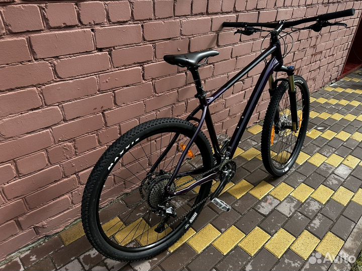 Велосипед Merida Big Nine 300 XL 2021