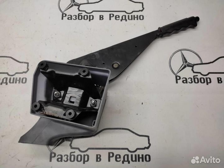 Рычаг ручника W638 V-class 111.980 2003