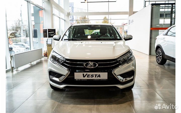 LADA Vesta 1.6 МТ, 2023