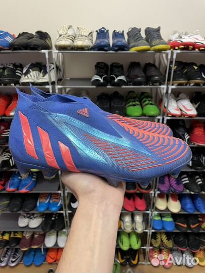 Бутсы Adidas Predator Edge