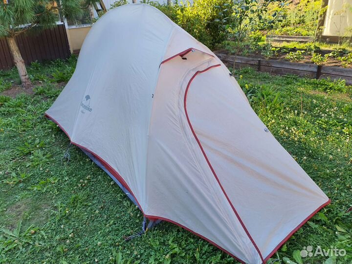 Naturehike Cloud UP 1 20d