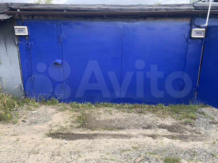 Гараж, 24 м²