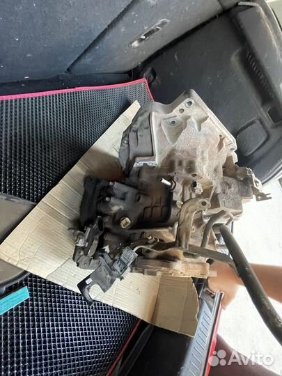 АКПП на mazda 3