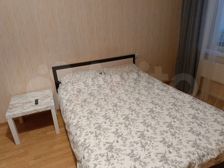 1-к. квартира, 40 м², 1/9 эт.