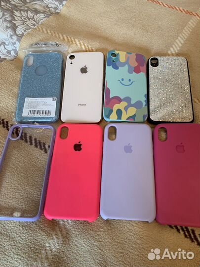 Чехол на iPhone XR