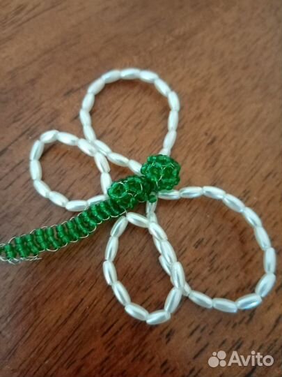 Изделие из бисера