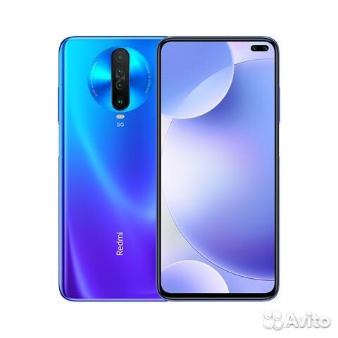 Xiaomi Redmi K30 5G, 8/256 ГБ