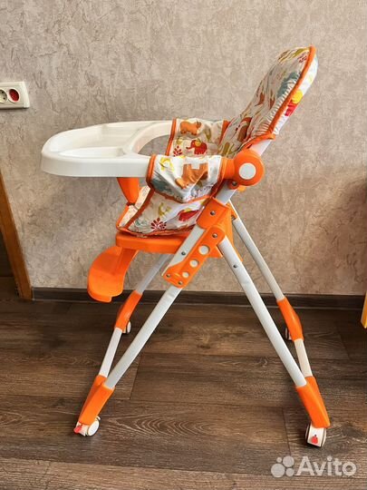 Стульчик для кормления Kari kids