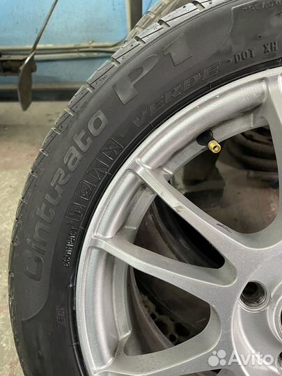 Pirelli Cinturato P1 185/55 R15 82H
