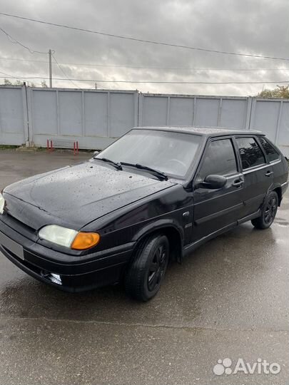 ВАЗ 2114 Samara 1.5 МТ, 2006, 200 000 км