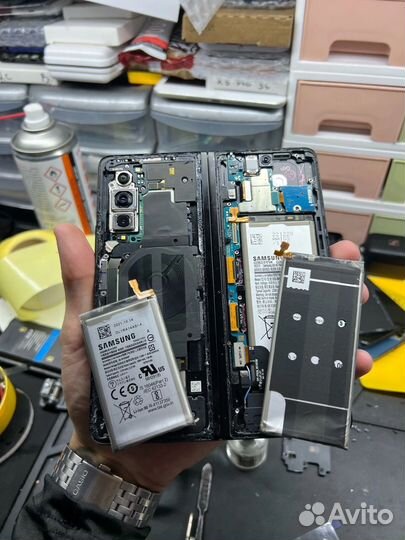 Ремонт телефонов