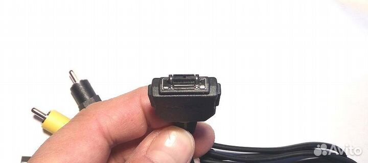 Кабель video/audio/USB для цифровых камер sony