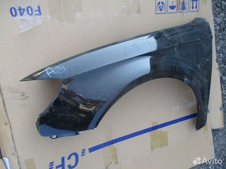 Крыло L Audi A3 Ауди А3