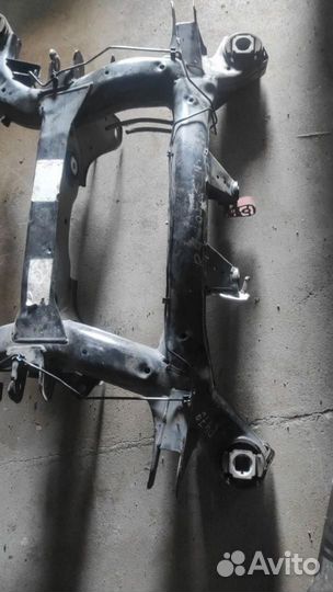 Балка задняя BMW X5 F15 2016г