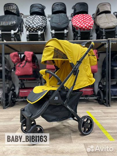 Прогулочная коляска