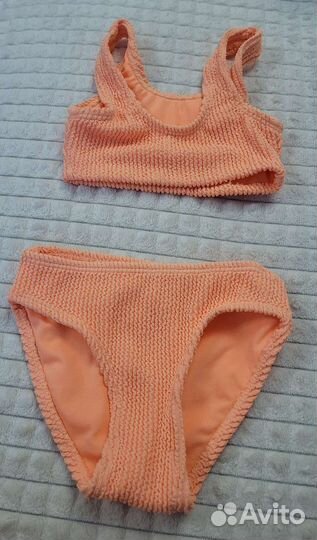 Купальник для девочки 86 92