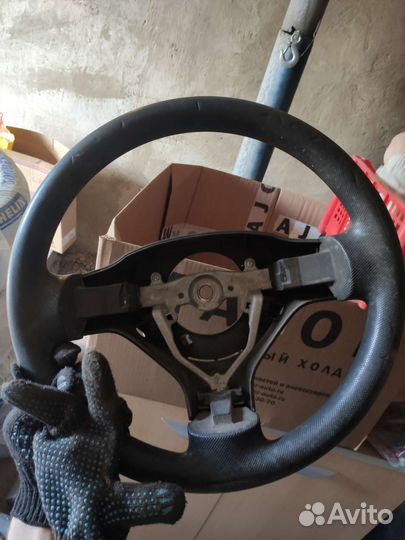 Руль Пежо 107