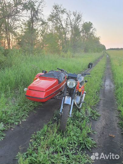 Иж планета 4