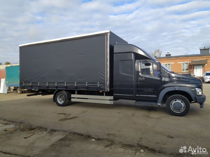 Грузоперевозки межгород от 350 км